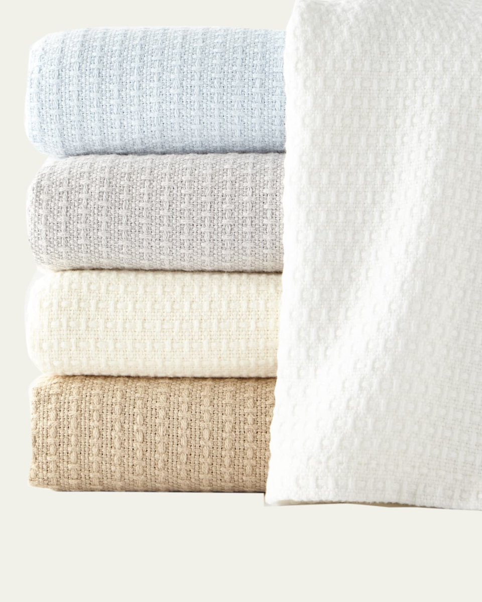 Marcus Tara Full/Queen Blanket, 96" x 100"